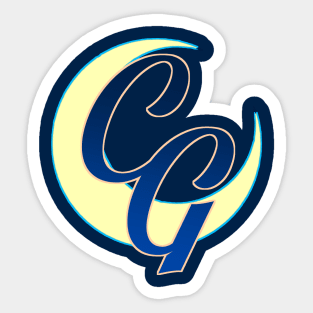 Crescent Gang Sticker